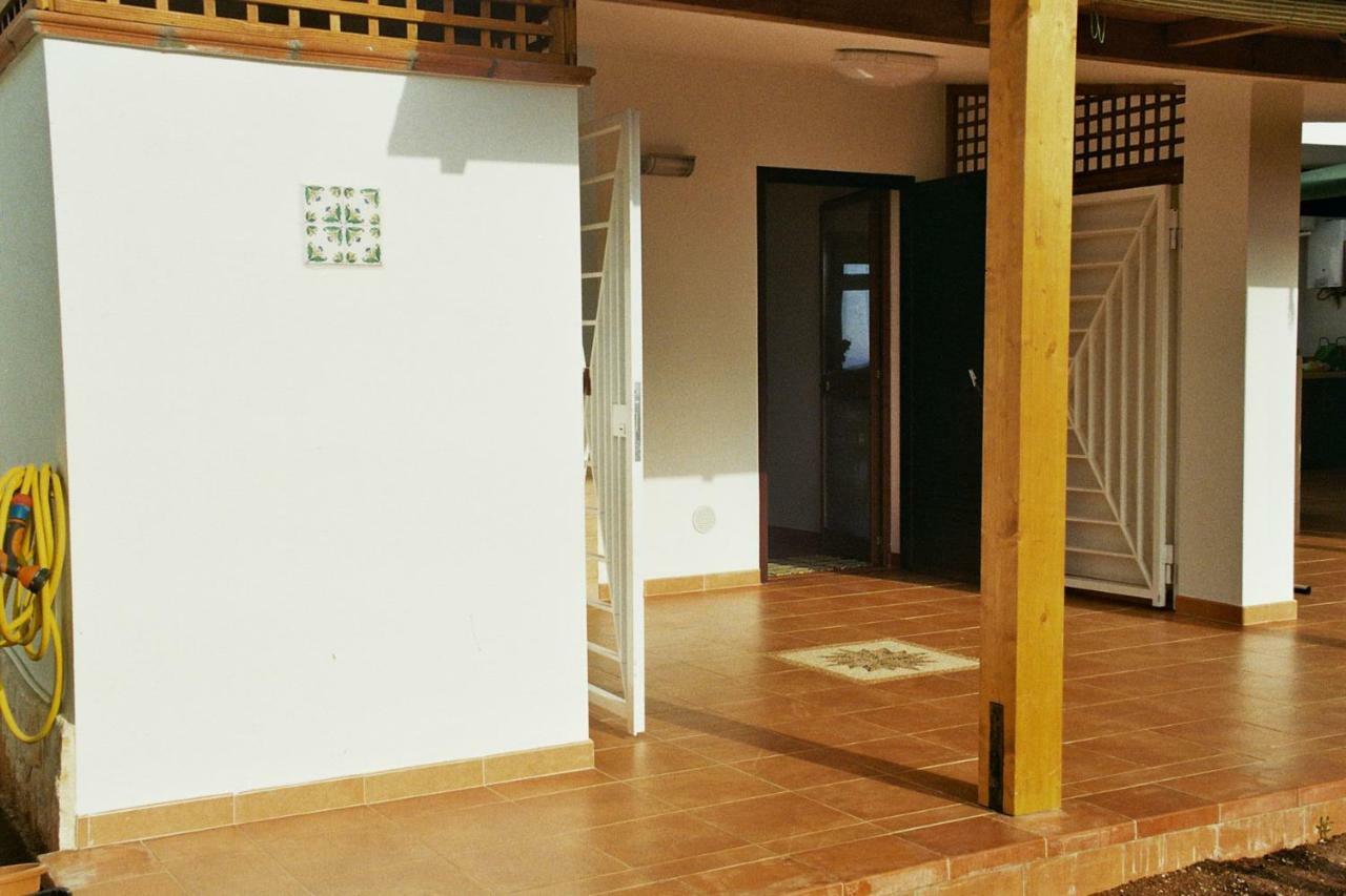 Casa Sullo Scoglio Lejlighed Villanova di Ostuni Eksteriør billede