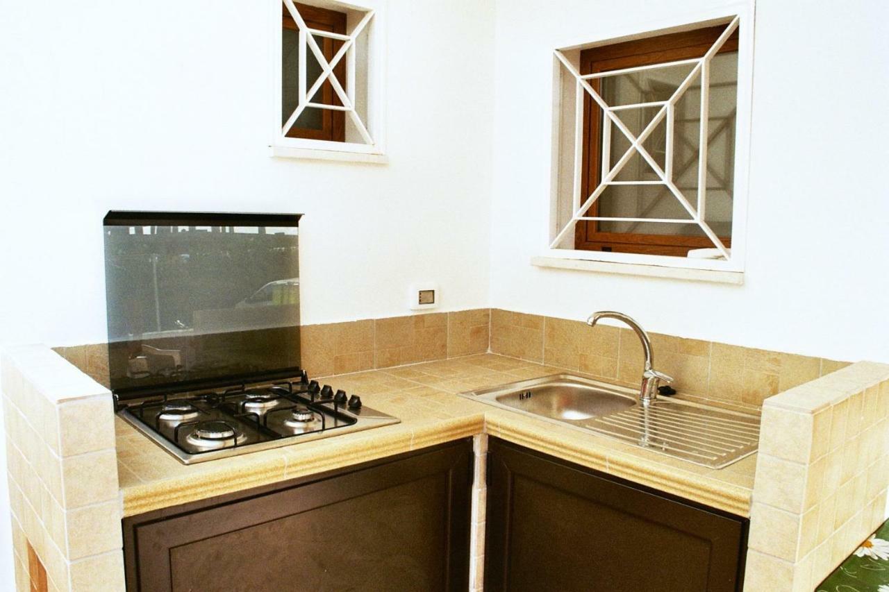 Casa Sullo Scoglio Lejlighed Villanova di Ostuni Eksteriør billede