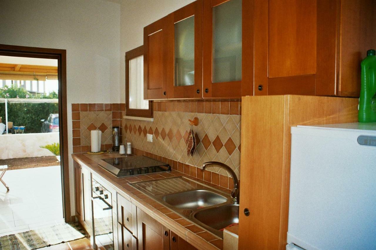 Casa Sullo Scoglio Lejlighed Villanova di Ostuni Eksteriør billede